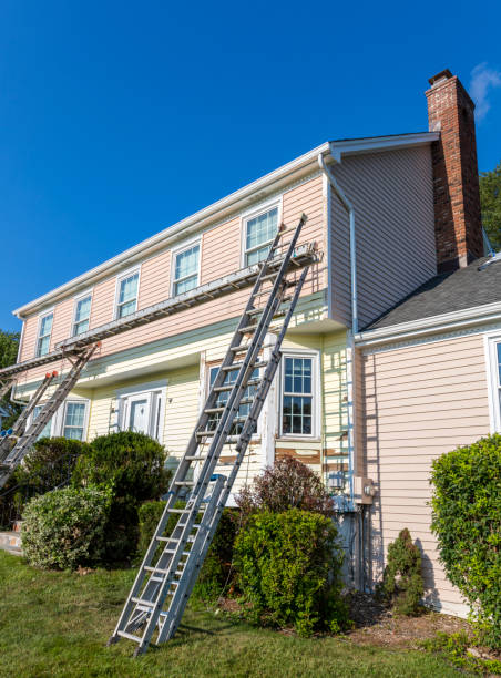 Best Steel Siding Installation  in Monroe, NC